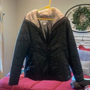 Columbia Omni-heat XL jacket black